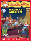 Cover image for Magical Mission